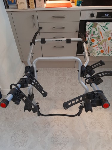 Thule clipon bike mount - thule, 3-bike