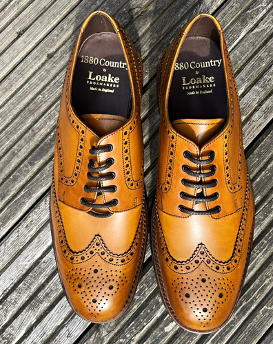 Loake 1880 country chester - 1880,