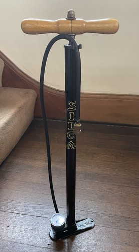 Silca super pista vintage - pista,