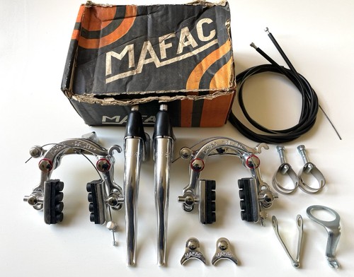 Nos vintage 1970s mafac - vintage,