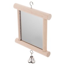  Budgie Toys Hanging Parrot