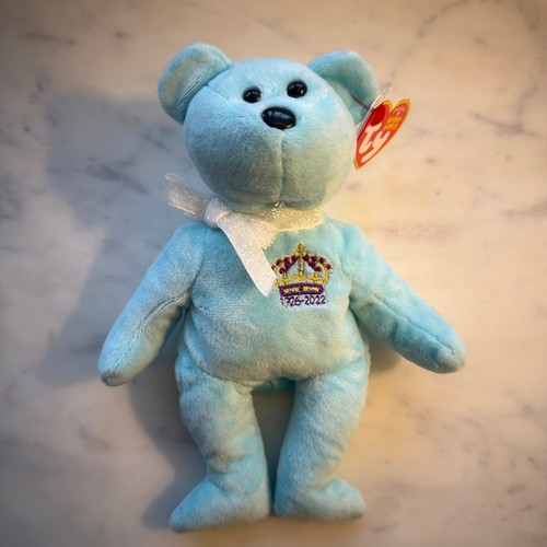 Beanie babies limited - ty,