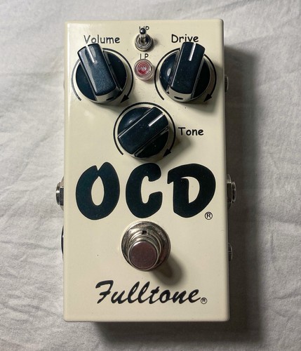 Guitar pedals used - guitar,