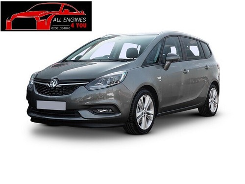Vauxhall zafira petrol - 1.4,