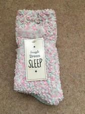 Ladies Bed Socks From Matalan