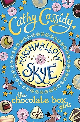 Chocolate box girls - box,