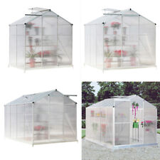 Aluminium Walk-in 6x4 6x6'