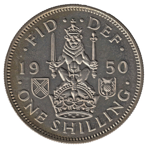 1950 scottish george - 1950, vi