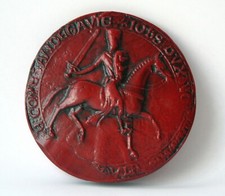 Bad King John Great Wax Seal
