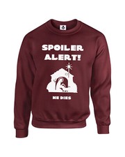 Spoiler Alert... He Dies