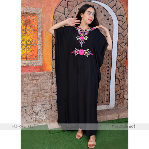 Moroccan kaftan womens eid - moroccan,