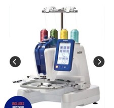 Brother VR Embroidery Machine