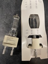 2 x Philips 1200w 80v Halogen