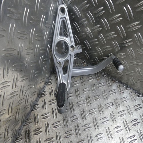 Bmw 1150 footpeg holder - bmw,
