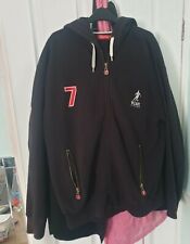 Stanley Matthews hoodie coat