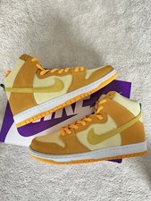 Nike SB Dunk High Pineapple