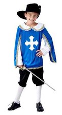 Children’s Kids Musketeer