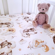 Baby  Cot & Cot Bed Fitted