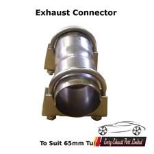 65mm Clamp On or Weld On