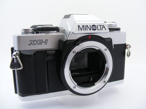 Minolta 35mm film camera - film,