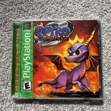 Spyro 2: Ripto's Rage Ps1
