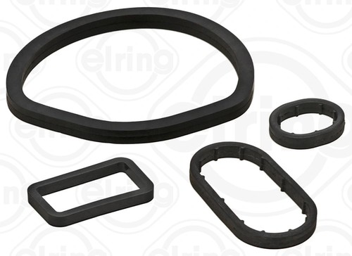 Seal oil filter housing - housing, fits