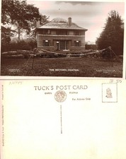 Vintage Postcard - The
