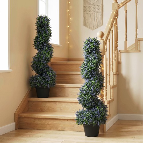 Set artificial lavender - set, of