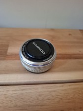 Olympus M.Zuiko Digital 17mm