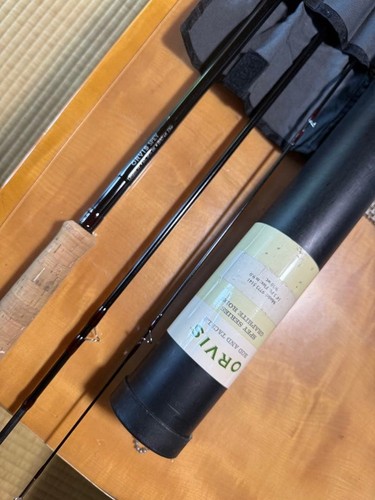Orvis spey rod 14ft 10wt - spey, two