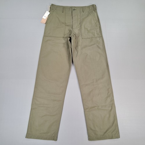 Orslow mens trousers khaki - orslow,
