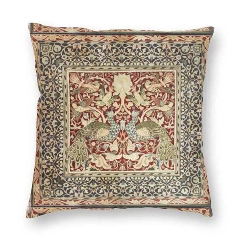 William morris cushion cover - cushion,