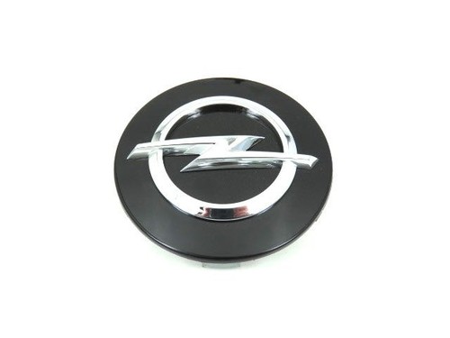 Genuine new opel black centre - new,