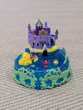 Vintage Bluebird Disney Polly