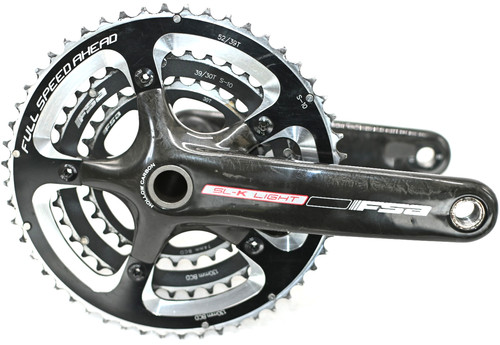 Fsa light triple carbon - sl-k,
