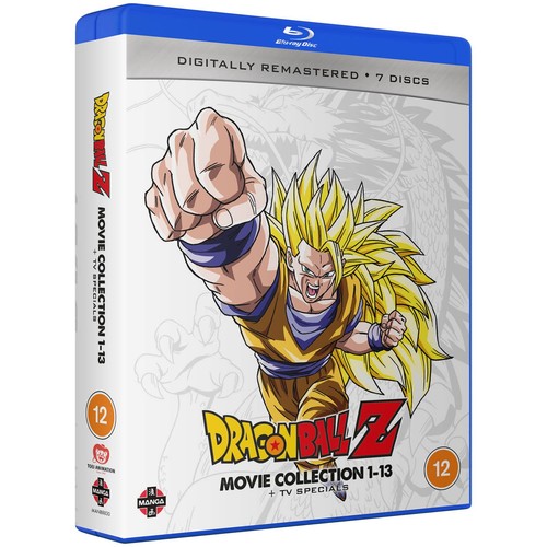 Dragon ball movie complete - ball,