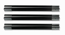 Gelert Rocky 3 Tent 2011 Onwards, Complete Set of Fibreglass Tent Poles