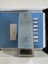 Siemens Azure DCWF27 Wirefree Portable LCD Door Chime & Bell Push Kit