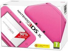 Nintendo 3DS XL Video Game