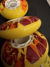 Undercover Wolf Inline  skate