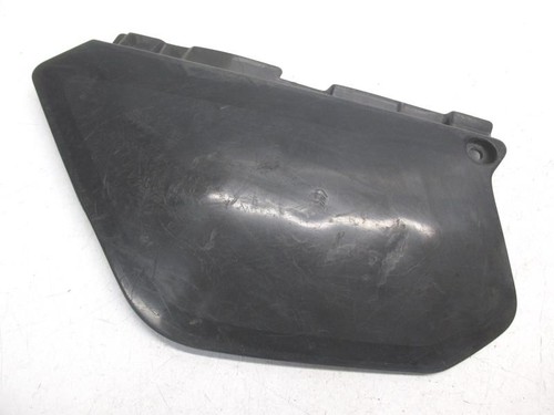 Left underseat fairing - left, cover
