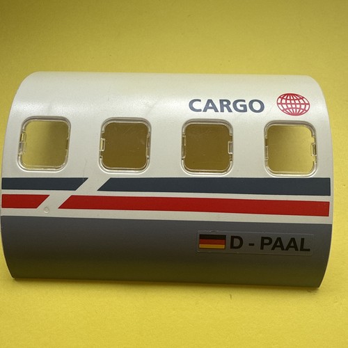 Playmobil 4310 aeroplane cargo - 4310,
