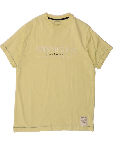 Murphy nye mens graphic - &,