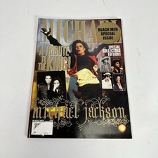 Black Men Magazine Michael
