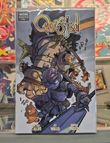 Quested cvr michael - #1,