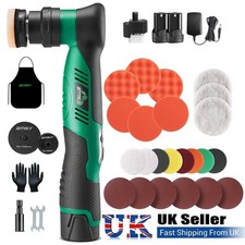 4 " Cordless Car Polisher