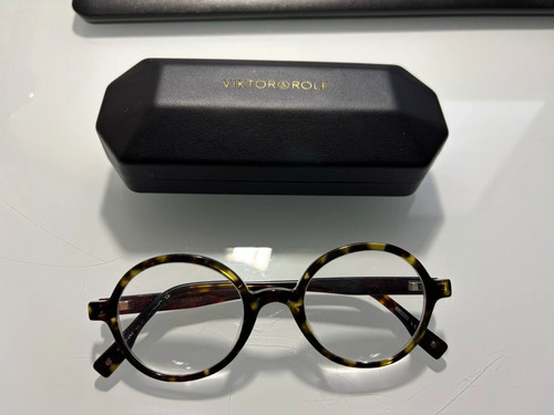 Viktor rolf tortoiseshell - viktor&rolf,
