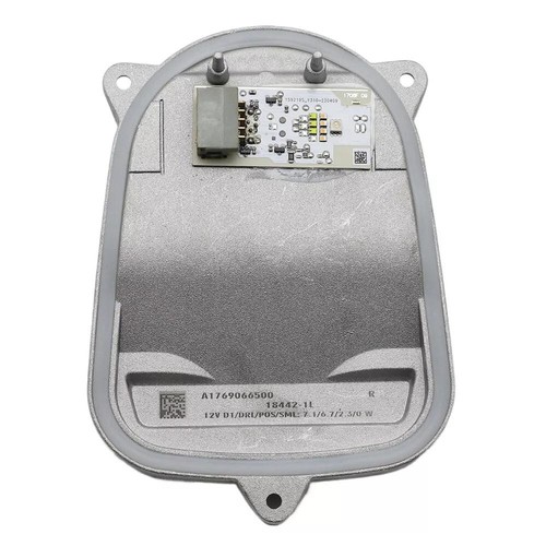 Mercedes led headlight module - led,
