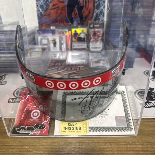 Juan pablo montoya authentic - juan,