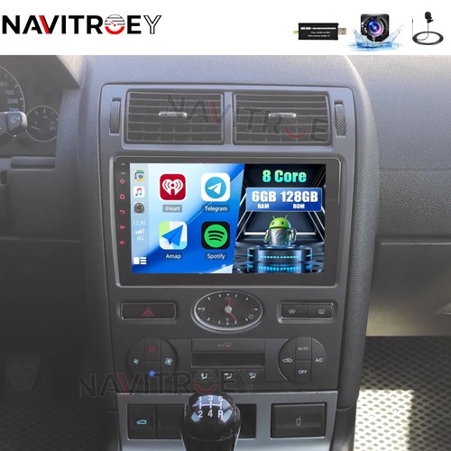 Dab android car stereo - car,
